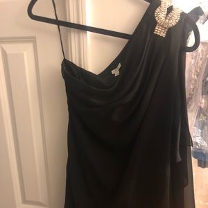 Caché Black Dress